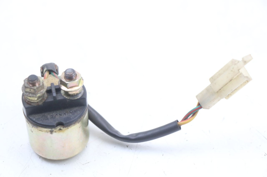 photo de ANLASSERRELAIS SYM XS 125 (2007 - 2016) - Zoom auf Gebrauchszustand