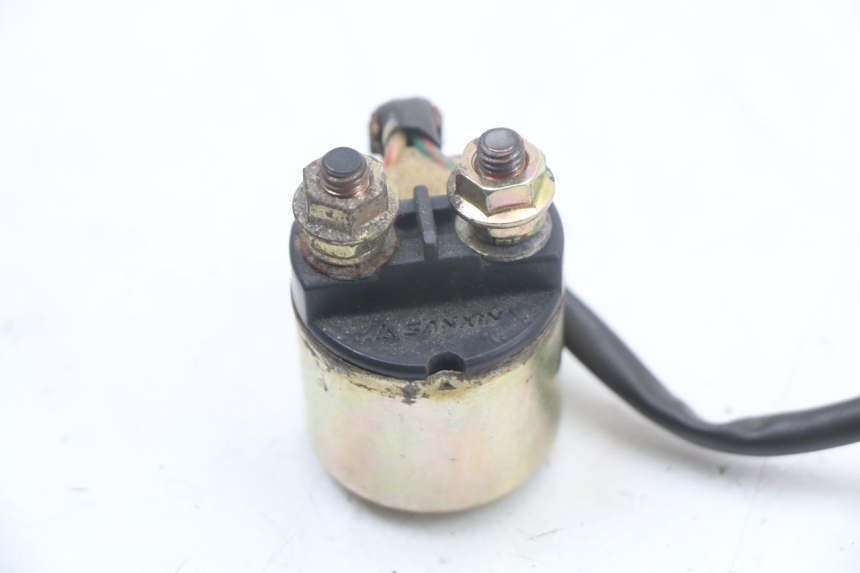 photo de ANLASSERRELAIS SYM XS 125 (2007 - 2016) - Alternative Perspektive