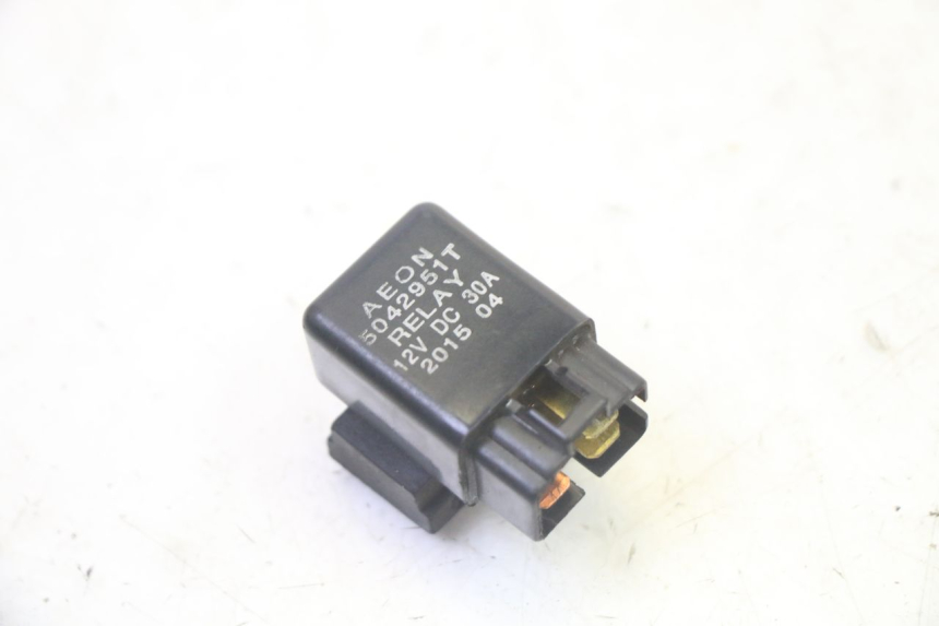 photo de RELAIS QUADRO 4 4D 350 (2015 - 2018) - Hauptansicht