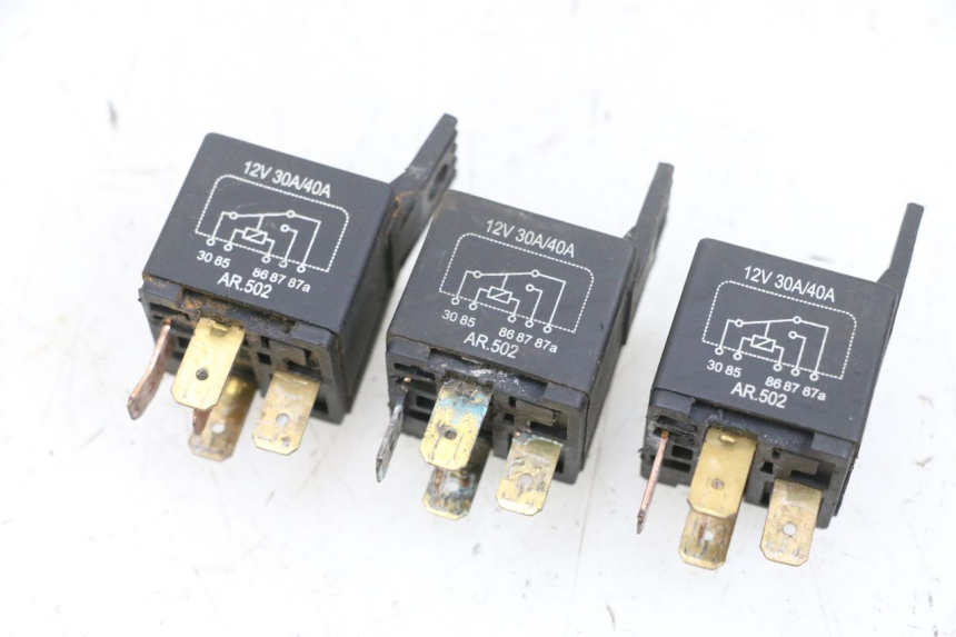 photo de RELAIS ADIVA AD3 300 (2014 - 2020) - Hauptansicht