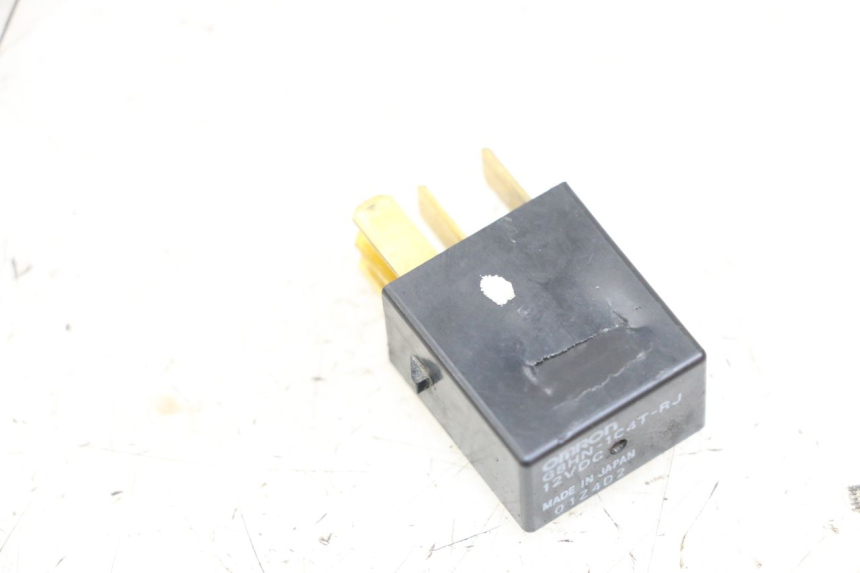 photo de RELAIS SUZUKI ADDRESS 110 (2015 - 2020) - Zoom auf Gebrauchszustand