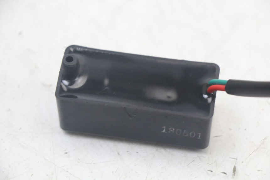 photo de ELEKTRISCHE RELAIS KYMCO AGILITY 4T 50 (2018 - 2022) - Alternative Perspektive