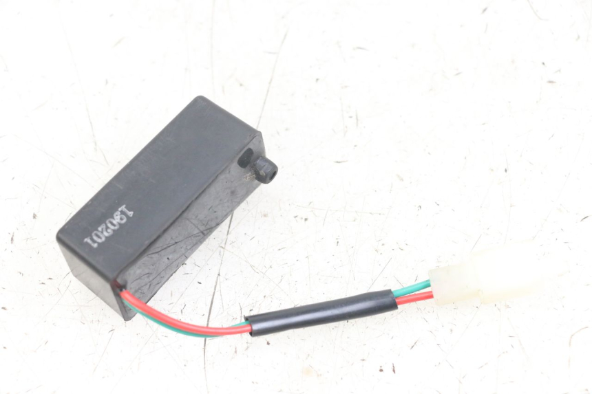 photo de ELEKTRISCHE RELAIS KYMCO AGILITY 4T 50 (2018 - 2022) - Hauptansicht