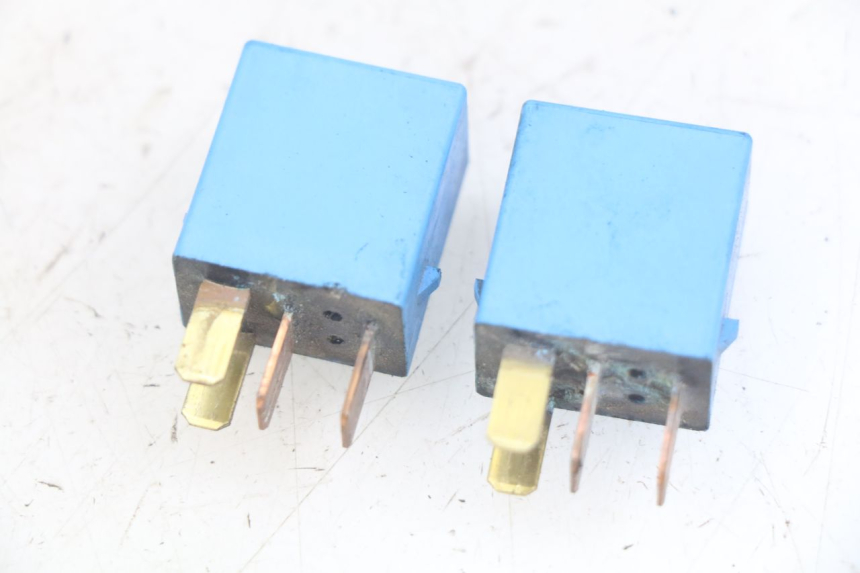 photo de ELEKTRISCHE RELAIS NECO ALEXONE 125 (2017 - 2024) - Hauptansicht