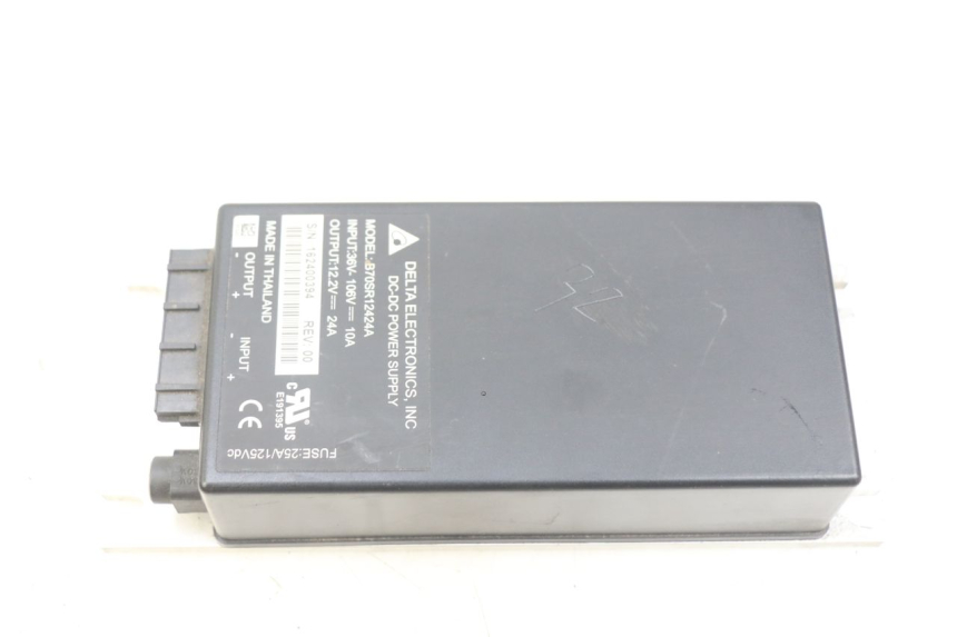 photo de ELEKTRISCHE RELAIS ECCITY ARTELEC 670 1 (2013 - 2017) - Hauptansicht