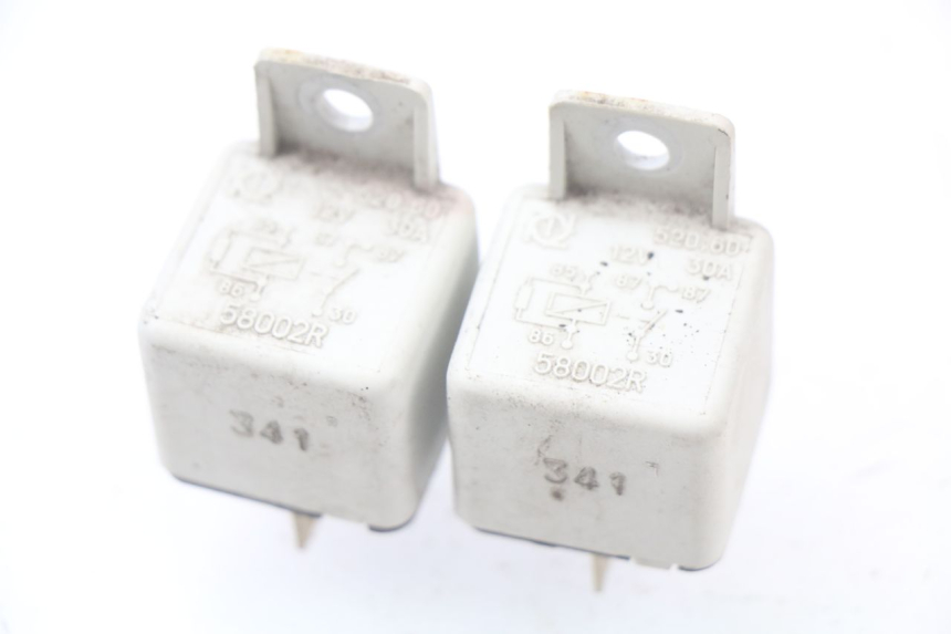 photo de RELAIS PIAGGIO BEVERLY 125 (1998 - 2005) - Hauptansicht