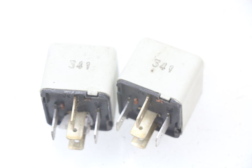 photo de RELAIS PIAGGIO BEVERLY 125 (1998 - 2005) - Zoom auf Gebrauchszustand