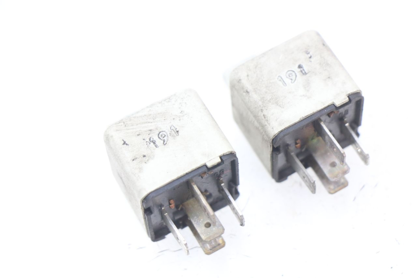 photo de RELAIS PIAGGIO BEVERLY 125 (1998 - 2005) - Zoom auf Gebrauchszustand