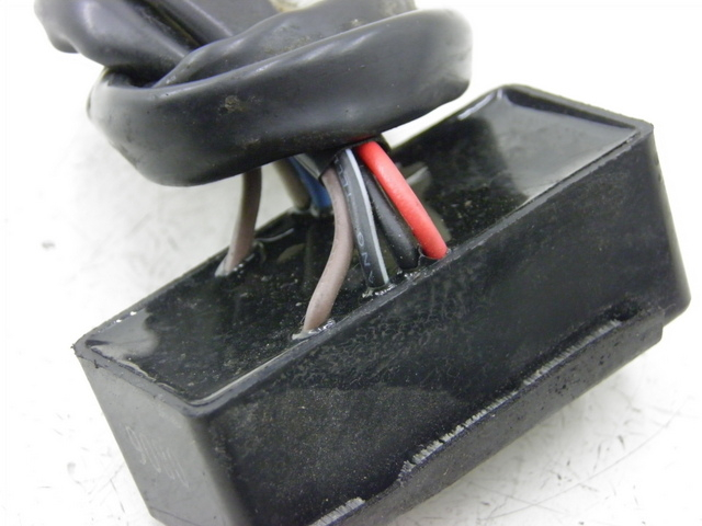 photo de RELAIS BHM REVENGER 50 (2009 - 2015) - Alternative Perspektive