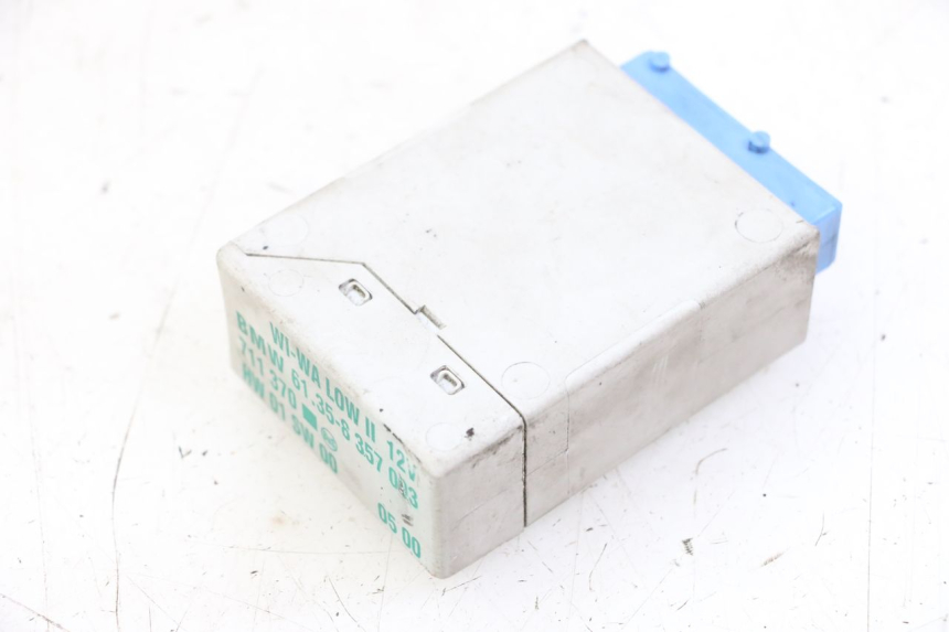 photo de ELEKTRISCHE RELAIS BMW C1 125 (2000 - 2003) - Zoom auf Gebrauchszustand