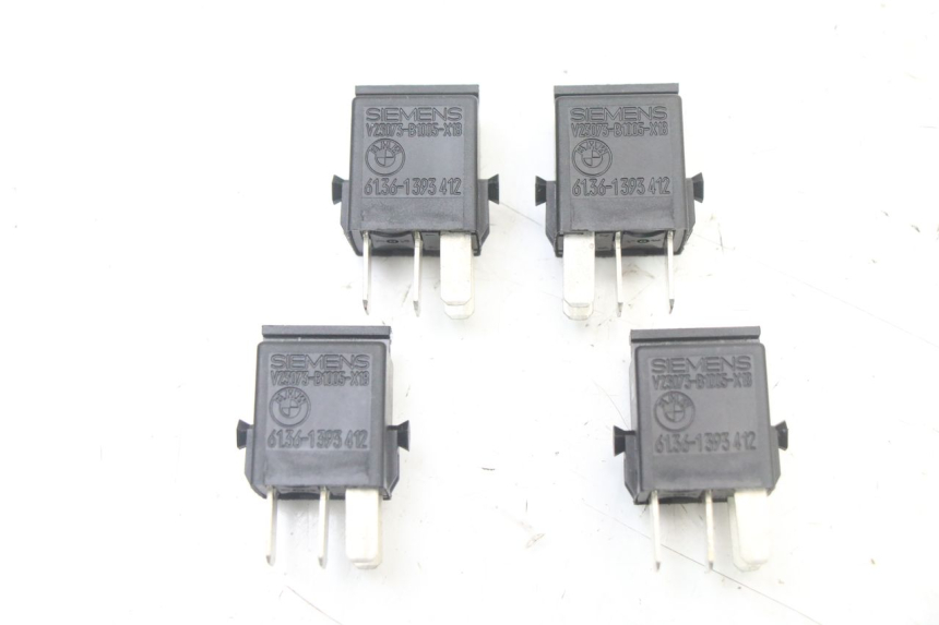 photo de ELEKTRISCHE RELAIS BMW C1 125 (2000 - 2003) - Hauptansicht