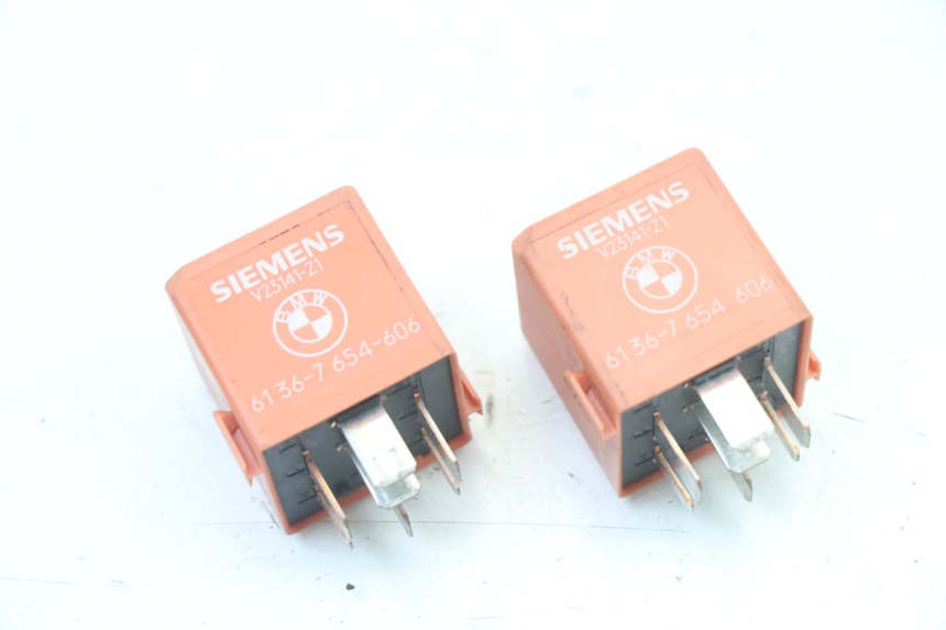 photo de ELEKTRISCHE RELAIS BMW C1 125 (2000 - 2003) - Hauptansicht