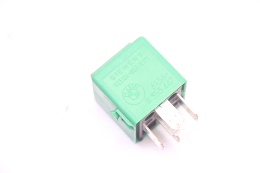 photo de ELEKTRISCHE RELAIS BMW C1 125 (2000 - 2003) - Hauptansicht