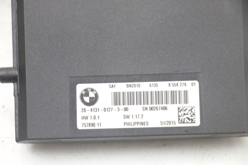 photo de RELAIS BMW S RR ABS S1000RR 1000 (2015 - 2018) - Detailansicht des Bauteils