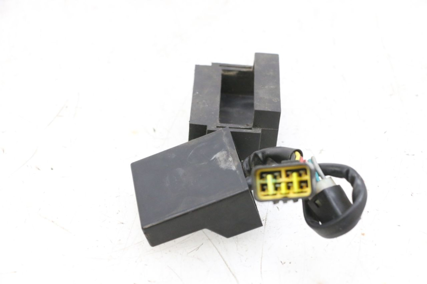 photo de RELAIS MAG POWER BOMBERS 4T 50 (2016 - 2026) - Technische Nahaufnahme