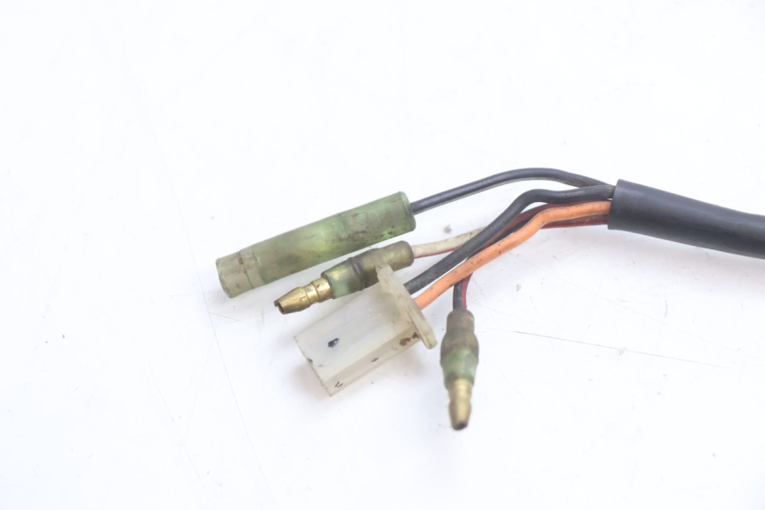 photo de RELAIS MBK BOOSTER SPIRIT 50 (1996 - 1999) - Alternative Perspektive