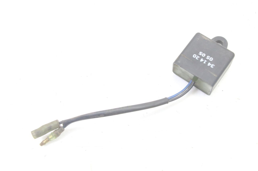 photo de ELEKTRISCHES RELAIS MBK BOOSTER SPIRIT NAKED 50 (2004 - 2017) - Zoom auf Gebrauchszustand