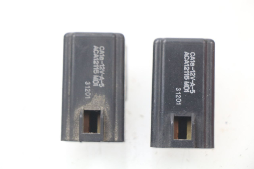 photo de ELEKTRISCHE RELAIS SUZUKI BURGMAN 650 (2002 - 2004) - Hauptansicht