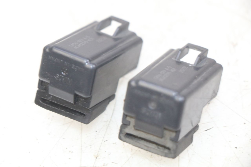 photo de ELEKTRISCHE RELAIS SUZUKI BURGMAN 650 (2002 - 2004) - Zoom auf Gebrauchszustand