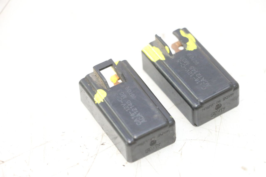 photo de ELEKTRISCHES RELAIS SUZUKI BURGMAN 125 (2007 - 2014) - Hauptansicht