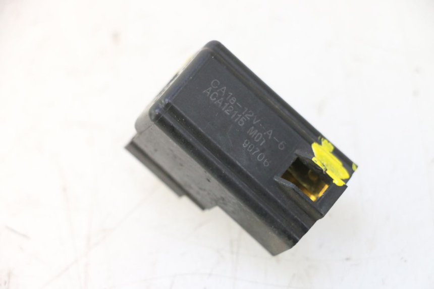 photo de ELEKTRISCHES RELAIS SUZUKI BURGMAN 125 (2007 - 2014) - Hauptansicht