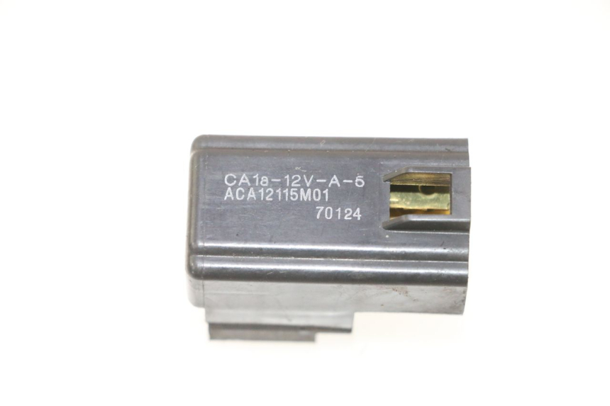photo de ELEKTRISCHES RELAIS SUZUKI BURGMAN 125 (2007 - 2014) - Hauptansicht