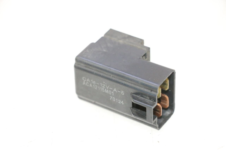 photo de ELEKTRISCHES RELAIS SUZUKI BURGMAN 125 (2007 - 2014) - Technische Nahaufnahme
