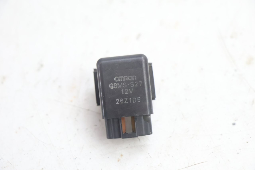 photo de RELAIS SUZUKI BURGMAN EXECUTIVE ABS 650 (2006 - 2012) - Hauptansicht