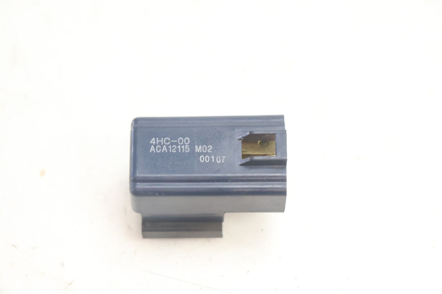 photo de ELEKTRISCHE RELAIS YAMAHA BW'S BWS 125 (2010 - 2013) - Hauptansicht