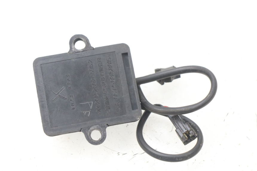 photo de RELAIS ERIDER CARGO 1 (2009 - 2018) - Zoom auf Gebrauchszustand