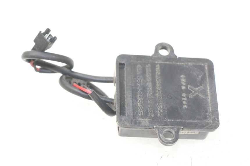 photo de RELAIS ERIDER CARGO 1 (2009 - 2018) - Detailansicht des Bauteils