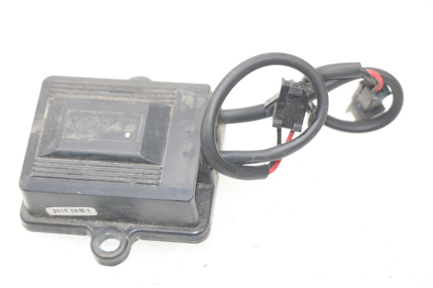 photo de RELAIS ERIDER CARGO 1 (2009 - 2018) - Zoom auf Gebrauchszustand