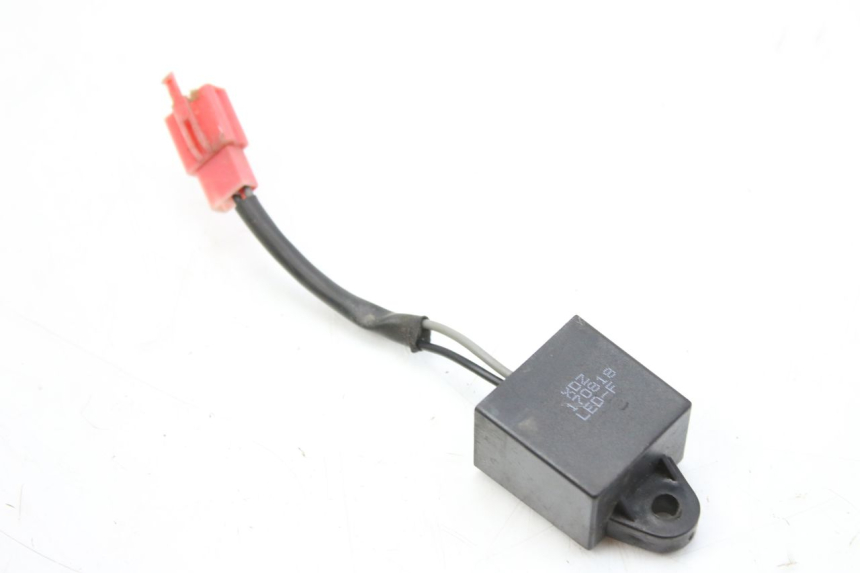 photo de ELEKTRISCHE RELAIS MASH CITY 4T 50 (2018 - 2020) - Hauptansicht