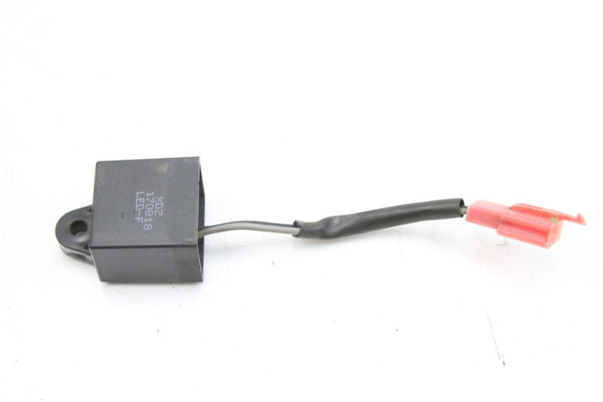 photo de ELEKTRISCHE RELAIS MASH CITY 4T 50 (2018 - 2020) - Zoom auf Gebrauchszustand