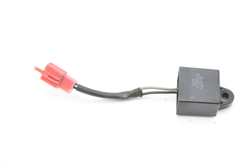 photo de ELEKTRISCHE RELAIS MASH CITY 4T 50 (2018 - 2020) - Technische Nahaufnahme