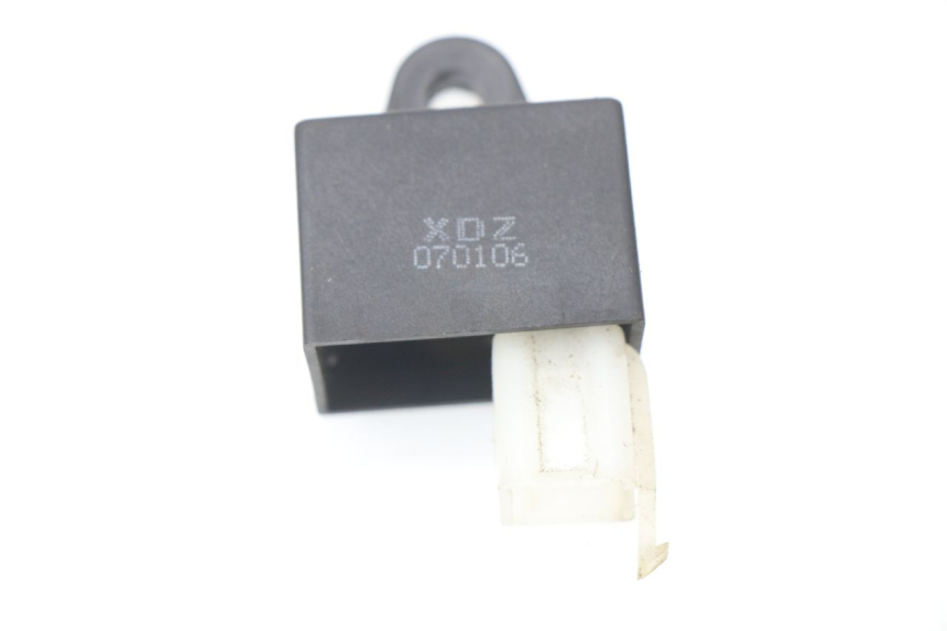 photo de RELAIS REVATTO CITYONE 125 (2006 - 2007) - Hauptansicht