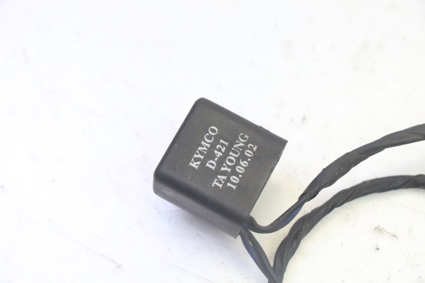 photo de ELEKTRISCHE RELAIS KYMCO DINK STREET 125 (2009 - 2014) - Detailansicht des Bauteils