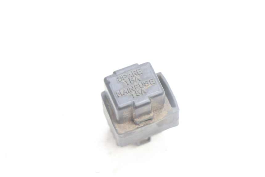 photo de RELAIS SUZUKI DR S 600 (1985 - 1989) - Zoom auf Gebrauchszustand