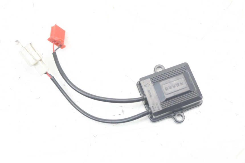 photo de RELAIS WAYSCRAL E-START 1 (2018 - 2022) - Zoom auf Gebrauchszustand