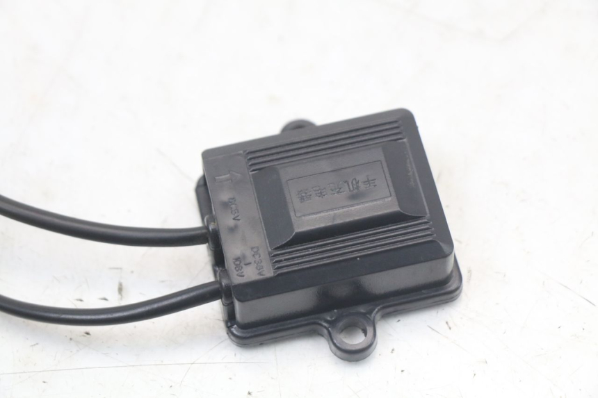 photo de RELAIS WAYSCRAL E-START 1 (2018 - 2022) - Alternative Perspektive