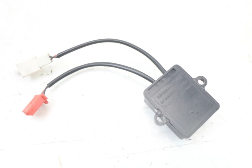 photo de RELAIS WAYSCRAL E-START 1 (2018 - 2022) - Technische Nahaufnahme