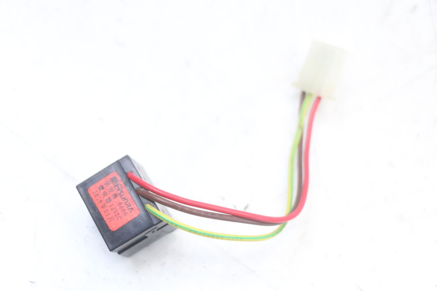 photo de RELAIS WAYSCRAL E-START 1 (2018 - 2022) - Hauptansicht