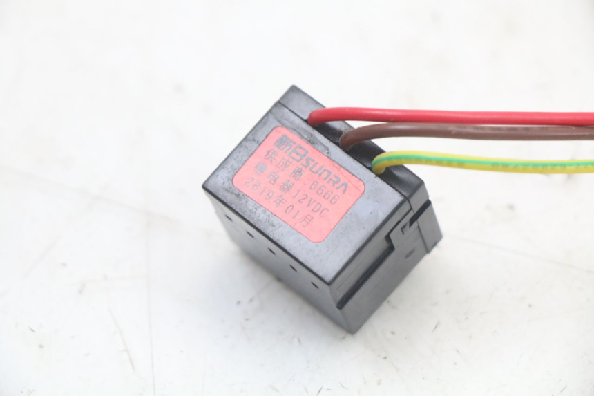 photo de RELAIS WAYSCRAL E-START 1 (2018 - 2022) - Detailansicht des Bauteils