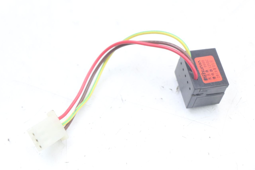 photo de RELAIS WAYSCRAL E-START 1 (2018 - 2022) - Zoom auf Gebrauchszustand