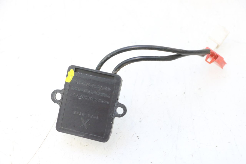 photo de RELAIS WAYSCRAL E-START 1 (2018 - 2022) - Gesamtansicht des Produkts