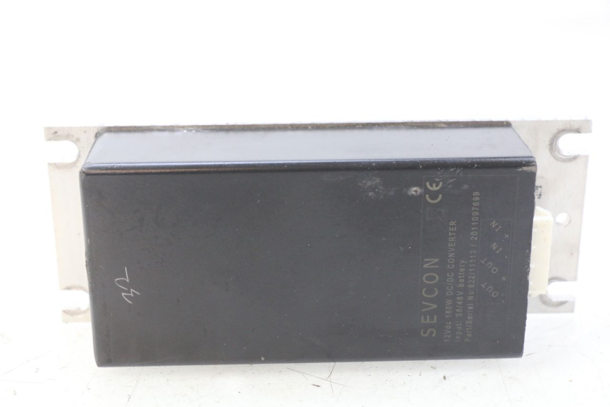 photo de ELEKTRISCHE RELAIS PEUGEOT E-VIVACITY 1 (2012 - 2018) - Alternative Perspektive