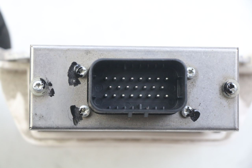 photo de ELEKTRISCHE RELAIS PEUGEOT E-VIVACITY 1 (2012 - 2018) - Alternative Perspektive