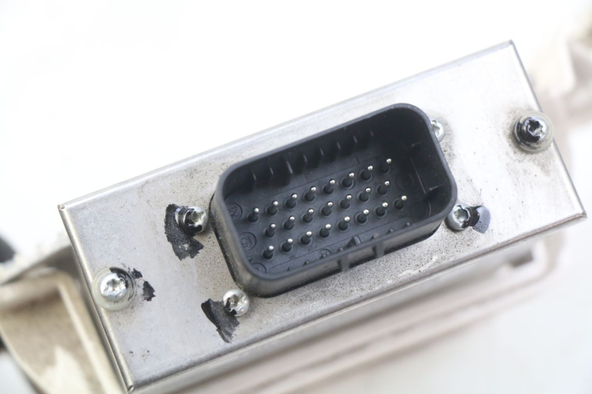 photo de ELEKTRISCHE RELAIS PEUGEOT E-VIVACITY 1 (2012 - 2018) - Technische Nahaufnahme