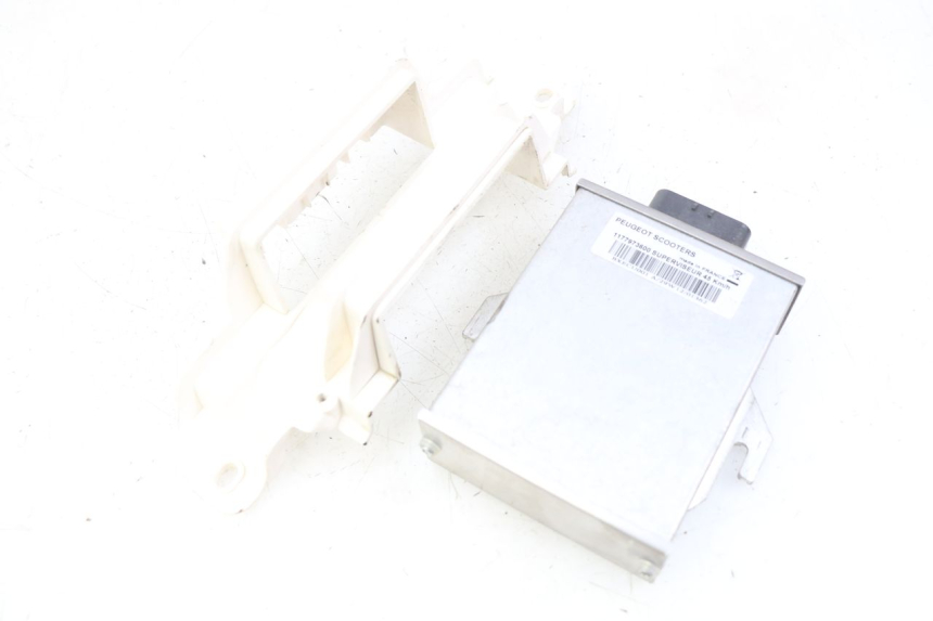 photo de ELEKTRISCHE RELAIS PEUGEOT E-VIVACITY 1 (2012 - 2018) - Hauptansicht