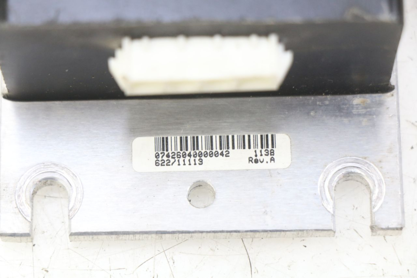 photo de ELEKTRISCHE RELAIS PEUGEOT E-VIVACITY 1 (2012 - 2018) - Gesamtansicht des Produkts